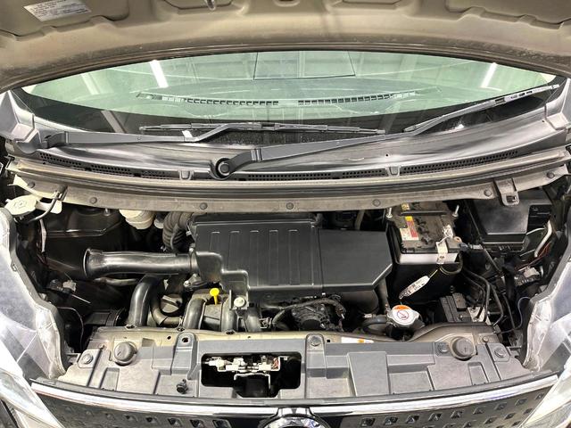 デイズルークス ハイウェイスター　Ｇターボ　両側電動ドア　純正ＳＤナビ　全周囲カメラ　衝突被害軽減システム　ドラレコ　スマートキー　ＬＥＤヘッド　ＥＴＣ　クルコン　純正１５インチアルミ　オートハイビーム　オートライト　オートエアコン（18枚目）