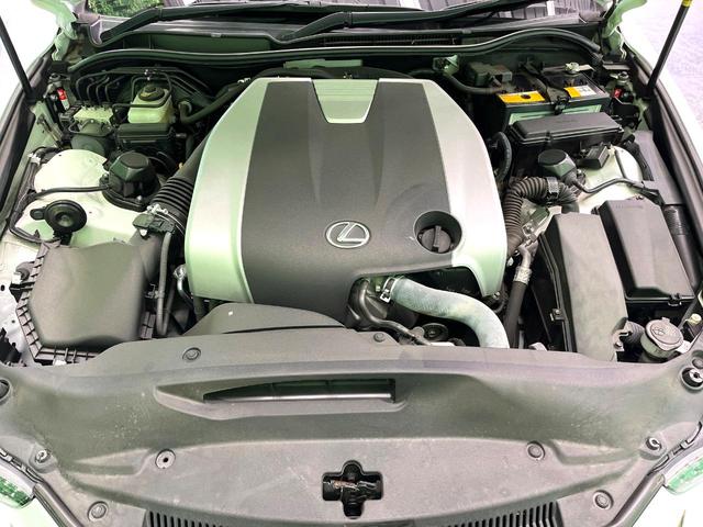 ＩＳ ＩＳ３５０　Ｆスポーツ　バックカメラ　衝突被害軽減システム　レーダークルーズ　レザーシート　前席シートエアコン　コーナーセンサー　スマートキー　ＬＥＤヘッド　ＥＴＣ２．０　純正１８インチアルミ　オートハイビーム（17枚目）