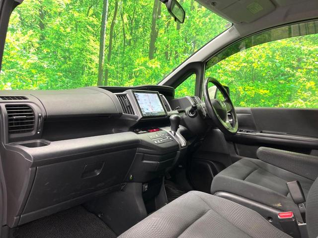 ステップワゴンスパーダ パワーエディション 両側電動ドア 純正SDナビ バックカメラ HIDヘッド ビルトインETC 純正16インチアルミ オートライト デュアルエアコン CD DVD再生 フルセグ パドルシフト(32枚目)