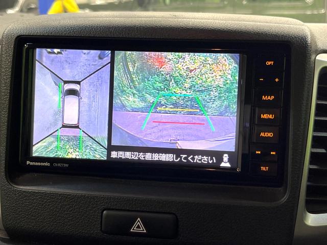 スペーシア Gリミテッド 電動スライドドア 純正SDナビ 全周囲カメラ スマートキー オートエアコン Bluetooth CD DVD再生 フルセグ(5枚目)