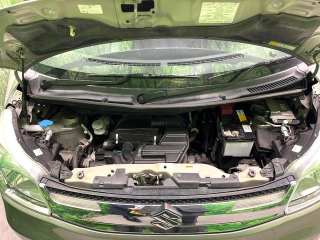 スペーシア Gリミテッド 電動スライドドア 純正SDナビ 全周囲カメラ スマートキー オートエアコン Bluetooth CD DVD再生 フルセグ(16枚目)