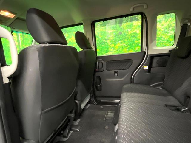 スペーシア Gリミテッド 電動スライドドア 純正SDナビ 全周囲カメラ スマートキー オートエアコン Bluetooth CD DVD再生 フルセグ(46枚目)