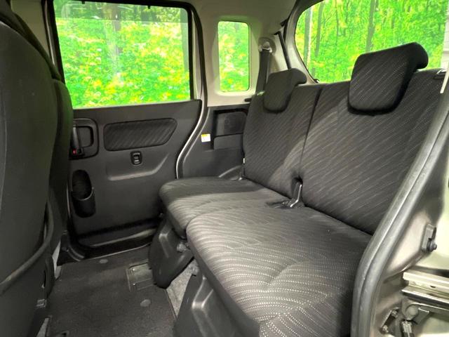 スペーシア Gリミテッド 電動スライドドア 純正SDナビ 全周囲カメラ スマートキー オートエアコン Bluetooth CD DVD再生 フルセグ(47枚目)