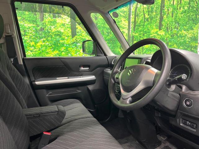 スペーシア Gリミテッド 電動スライドドア 純正SDナビ 全周囲カメラ スマートキー オートエアコン Bluetooth CD DVD再生 フルセグ(48枚目)