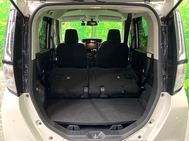 ルーミー G-T 両側電動ドア 純正SDナビ 全周囲カメラ 衝突被害軽減システム レーダークルーズ コーナーセンサー スマートキー LEDヘッド 純正15インチアルミ オートライト オートエアコン Bluetooth(35枚目)