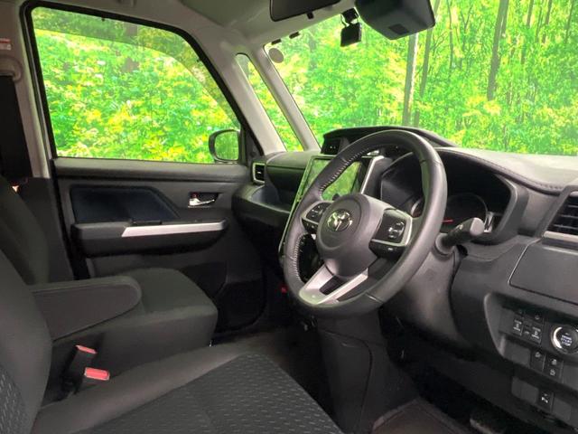 ルーミー G-T 両側電動ドア 純正SDナビ 全周囲カメラ 衝突被害軽減システム レーダークルーズ コーナーセンサー スマートキー LEDヘッド 純正15インチアルミ オートライト オートエアコン Bluetooth(50枚目)