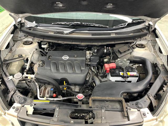 エクストレイル ２０Ｘ　ＳＤナビ　バックカメラ　ハーフレザーシート　全席シートヒーター　ドラレコ　ＥＴＣ　クルコン　純正１７インチアルミ　オートライト　オートエアコン　Ｂｌｕｅｔｏｏｔｈ　ＤＶＤ再生（12枚目）