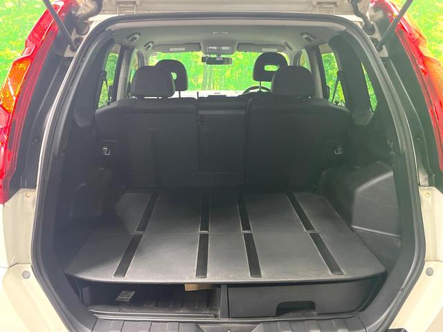 エクストレイル ２０Ｘ　ＳＤナビ　バックカメラ　ハーフレザーシート　全席シートヒーター　ドラレコ　ＥＴＣ　クルコン　純正１７インチアルミ　オートライト　オートエアコン　Ｂｌｕｅｔｏｏｔｈ　ＤＶＤ再生（20枚目）