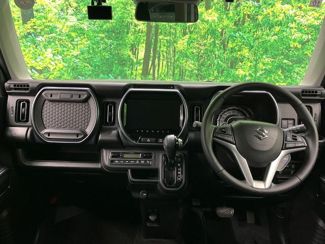 ハスラー Ｊスタイルターボ　ターボ　全周囲カメラ　衝突被害軽減システム　レーダークルーズ　コーナーセンサー　スマートキー　ＬＥＤヘッド　ＥＴＣ　純正１５インチアルミ　車線逸脱警報　オートライト　オートエアコン（2枚目）