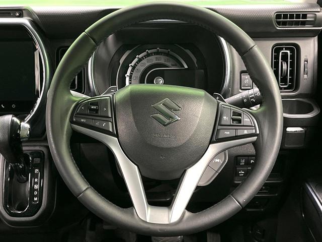 ハスラー Ｊスタイルターボ　ターボ　全周囲カメラ　衝突被害軽減システム　レーダークルーズ　コーナーセンサー　スマートキー　ＬＥＤヘッド　ＥＴＣ　純正１５インチアルミ　車線逸脱警報　オートライト　オートエアコン（8枚目）