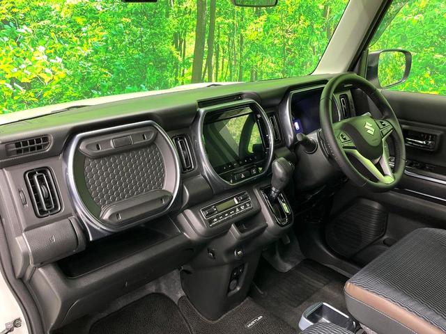 ハスラー Ｊスタイルターボ　ターボ　全周囲カメラ　衝突被害軽減システム　レーダークルーズ　コーナーセンサー　スマートキー　ＬＥＤヘッド　ＥＴＣ　純正１５インチアルミ　車線逸脱警報　オートライト　オートエアコン（34枚目）