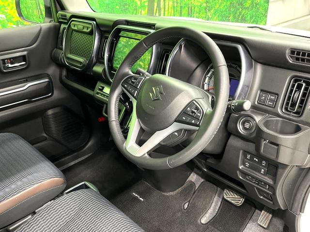 ハスラー Ｊスタイルターボ　ターボ　全周囲カメラ　衝突被害軽減システム　レーダークルーズ　コーナーセンサー　スマートキー　ＬＥＤヘッド　ＥＴＣ　純正１５インチアルミ　車線逸脱警報　オートライト　オートエアコン（38枚目）