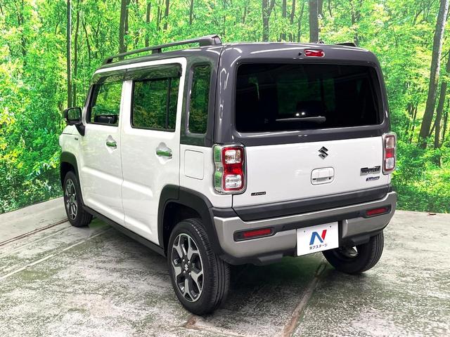 ハスラー Ｊスタイルターボ　ターボ　全周囲カメラ　衝突被害軽減システム　レーダークルーズ　コーナーセンサー　スマートキー　ＬＥＤヘッド　ＥＴＣ　純正１５インチアルミ　車線逸脱警報　オートライト　オートエアコン（42枚目）