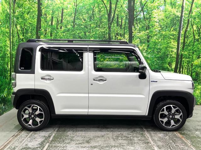 ハスラー Ｊスタイルターボ　ターボ　全周囲カメラ　衝突被害軽減システム　レーダークルーズ　コーナーセンサー　スマートキー　ＬＥＤヘッド　ＥＴＣ　純正１５インチアルミ　車線逸脱警報　オートライト　オートエアコン（44枚目）