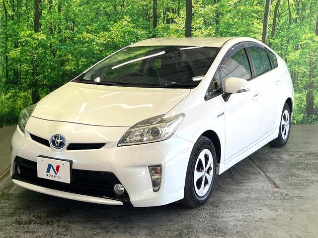 プリウス G バックカメラ ハーフレザーシート パワーシート スマートキー HIDヘッド ETC クルコン 純正15インチアルミ オートライト オートエアコン Bluetooth CD DVD再生 フルセグ(19枚目)