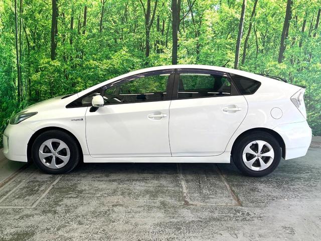 プリウス G バックカメラ ハーフレザーシート パワーシート スマートキー HIDヘッド ETC クルコン 純正15インチアルミ オートライト オートエアコン Bluetooth CD DVD再生 フルセグ(21枚目)