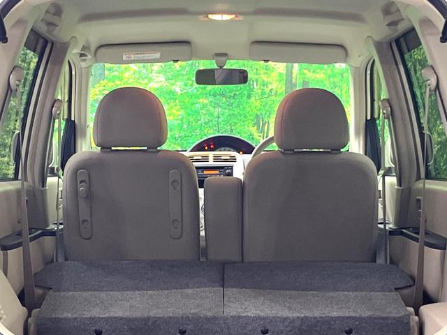 ���i�̂���������ʋ΁A���}���ɏ\���ȉ׎��X�y�[�X���m�ۂ��Ă���܂��B�Z�J���h�V�[�g��|���ƁA�傫�ȉו��̐ύڂ��\�ł���