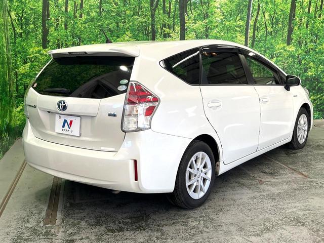 プリウスアルファ Ｓ　純正ＳＤナビ　バックカメラ　ドラレコ　スマートキー　ＬＥＤヘッドライト　ナビ連動ＥＴＣ　純正１６インチアルミ　オートライト　オートエアコン　Ｂｌｕｅｔｏｏｔｈ　ＣＤ　フルセグ　ＬＥＤフォグ（16枚目）