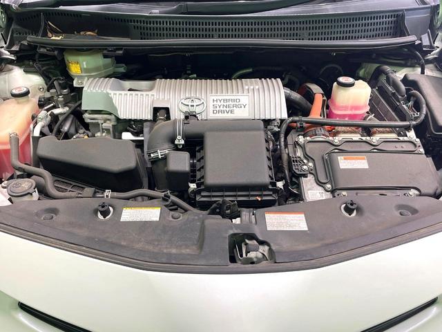 プリウスアルファ Ｓ　純正ＳＤナビ　バックカメラ　ドラレコ　スマートキー　ＬＥＤヘッドライト　ナビ連動ＥＴＣ　純正１６インチアルミ　オートライト　オートエアコン　Ｂｌｕｅｔｏｏｔｈ　ＣＤ　フルセグ　ＬＥＤフォグ（17枚目）