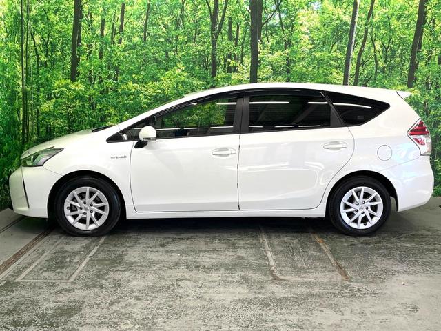 プリウスアルファ Ｓ　純正ＳＤナビ　バックカメラ　ドラレコ　スマートキー　ＬＥＤヘッドライト　ナビ連動ＥＴＣ　純正１６インチアルミ　オートライト　オートエアコン　Ｂｌｕｅｔｏｏｔｈ　ＣＤ　フルセグ　ＬＥＤフォグ（24枚目）