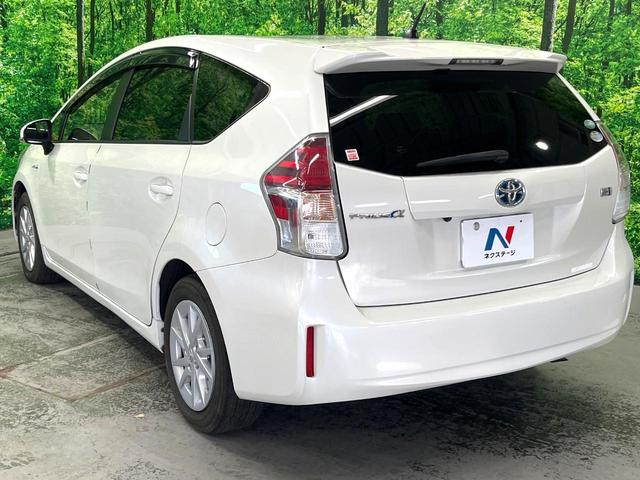 プリウスアルファ Ｓ　純正ＳＤナビ　バックカメラ　ドラレコ　スマートキー　ＬＥＤヘッドライト　ナビ連動ＥＴＣ　純正１６インチアルミ　オートライト　オートエアコン　Ｂｌｕｅｔｏｏｔｈ　ＣＤ　フルセグ　ＬＥＤフォグ（26枚目）