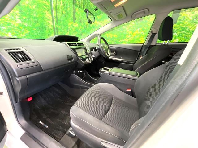 プリウスアルファ Ｓ　純正ＳＤナビ　バックカメラ　ドラレコ　スマートキー　ＬＥＤヘッドライト　ナビ連動ＥＴＣ　純正１６インチアルミ　オートライト　オートエアコン　Ｂｌｕｅｔｏｏｔｈ　ＣＤ　フルセグ　ＬＥＤフォグ（28枚目）