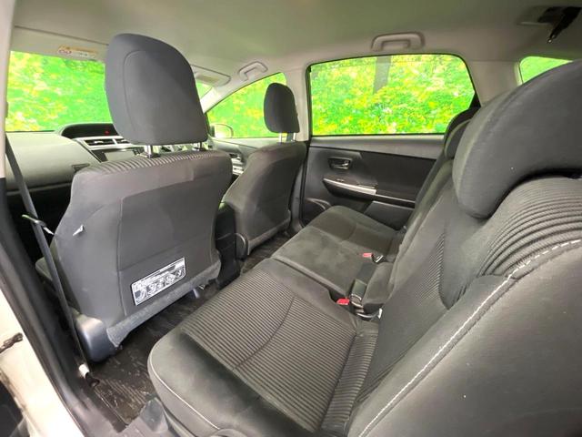 プリウスアルファ Ｓ　純正ＳＤナビ　バックカメラ　ドラレコ　スマートキー　ＬＥＤヘッドライト　ナビ連動ＥＴＣ　純正１６インチアルミ　オートライト　オートエアコン　Ｂｌｕｅｔｏｏｔｈ　ＣＤ　フルセグ　ＬＥＤフォグ（30枚目）