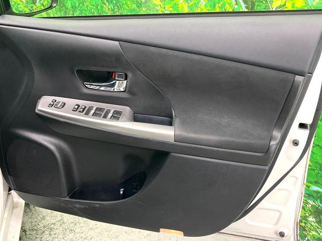 プリウスアルファ Ｓ　純正ＳＤナビ　バックカメラ　ドラレコ　スマートキー　ＬＥＤヘッドライト　ナビ連動ＥＴＣ　純正１６インチアルミ　オートライト　オートエアコン　Ｂｌｕｅｔｏｏｔｈ　ＣＤ　フルセグ　ＬＥＤフォグ（35枚目）