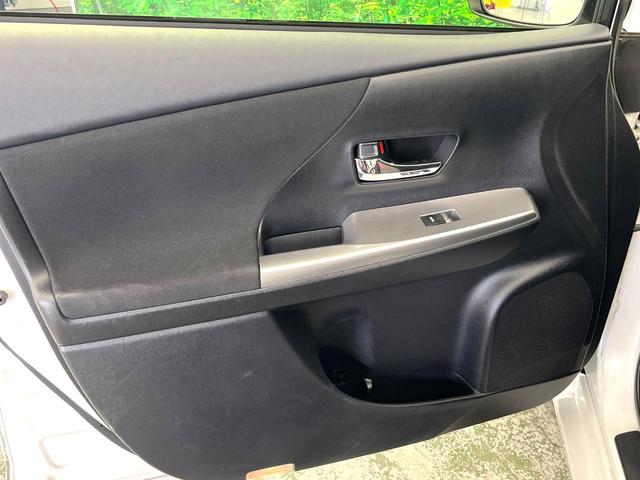 プリウスアルファ Ｓ　純正ＳＤナビ　バックカメラ　ドラレコ　スマートキー　ＬＥＤヘッドライト　ナビ連動ＥＴＣ　純正１６インチアルミ　オートライト　オートエアコン　Ｂｌｕｅｔｏｏｔｈ　ＣＤ　フルセグ　ＬＥＤフォグ（38枚目）