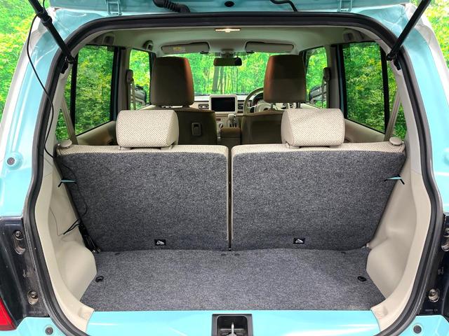 アルトラパン Ｓ　純正ＳＤナビ　全周囲カメラ　衝突被害軽減システム　シートヒーター　ＨＩＤヘッド　ビルトインＥＴＣ　オートライト　Ｂｌｕｅｔｏｏｔｈ　ＣＤ　フルセグ（20枚目）