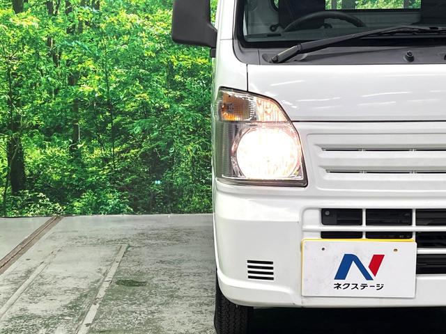 キャリイトラック KCパワステ農繁仕様 4WD(8枚目)