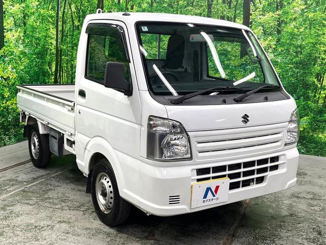 キャリイトラック KCパワステ農繁仕様 4WD(11枚目)