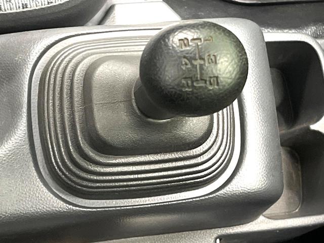 キャリイトラック KCパワステ農繁仕様 4WD(18枚目)