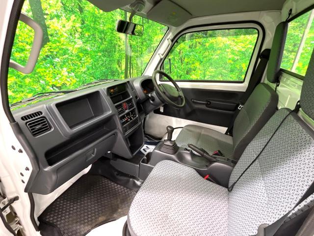 キャリイトラック KCパワステ農繁仕様 4WD(23枚目)