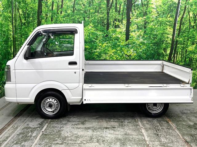 キャリイトラック KCパワステ農繁仕様 4WD(34枚目)