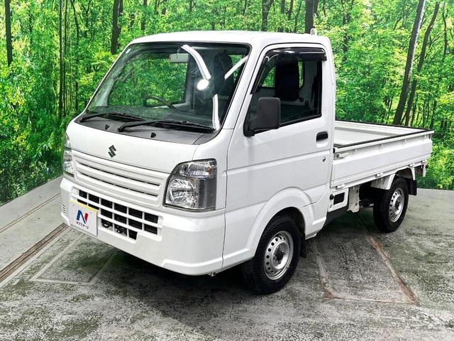 キャリイトラック KCパワステ農繁仕様 4WD(37枚目)