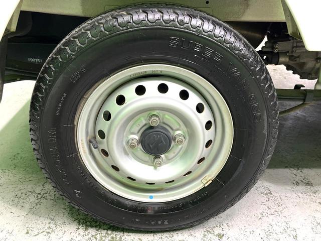 キャリイトラック KCパワステ農繁仕様 4WD(43枚目)