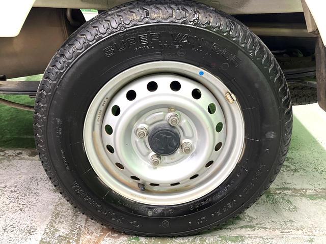 キャリイトラック KCパワステ農繁仕様 4WD(45枚目)