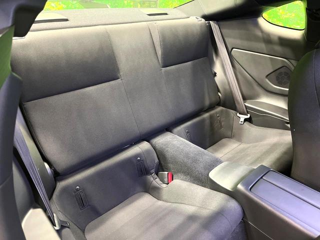 GR86 SZ MT車 SDナビ バックカメラ スマートキー LEDヘッド ビルトインETC クルコン オートライト オートエアコン Bluetooth CD DVD再生 フルセグ(10枚目)