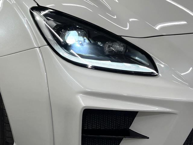 GR86 SZ MT車 SDナビ バックカメラ スマートキー LEDヘッド ビルトインETC クルコン オートライト オートエアコン Bluetooth CD DVD再生 フルセグ(12枚目)