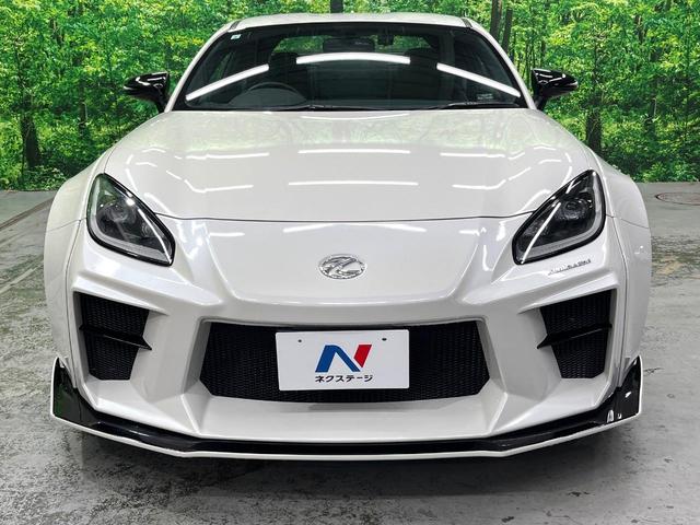 GR86 SZ MT車 SDナビ バックカメラ スマートキー LEDヘッド ビルトインETC クルコン オートライト オートエアコン Bluetooth CD DVD再生 フルセグ(13枚目)