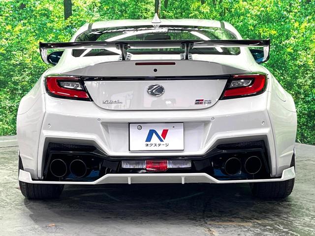 GR86 SZ MT車 SDナビ バックカメラ スマートキー LEDヘッド ビルトインETC クルコン オートライト オートエアコン Bluetooth CD DVD再生 フルセグ(14枚目)