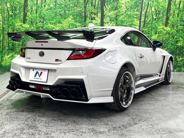 GR86 SZ MT車 SDナビ バックカメラ スマートキー LEDヘッド ビルトインETC クルコン オートライト オートエアコン Bluetooth CD DVD再生 フルセグ(16枚目)