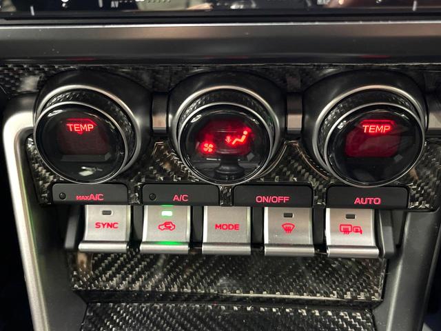 GR86 SZ MT車 SDナビ バックカメラ スマートキー LEDヘッド ビルトインETC クルコン オートライト オートエアコン Bluetooth CD DVD再生 フルセグ(24枚目)