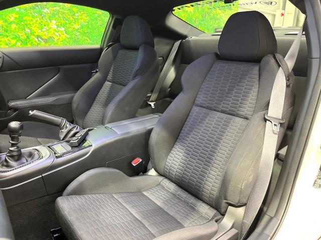 GR86 SZ MT車 SDナビ バックカメラ スマートキー LEDヘッド ビルトインETC クルコン オートライト オートエアコン Bluetooth CD DVD再生 フルセグ(33枚目)