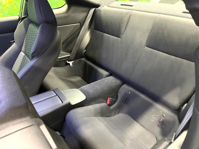 GR86 SZ MT車 SDナビ バックカメラ スマートキー LEDヘッド ビルトインETC クルコン オートライト オートエアコン Bluetooth CD DVD再生 フルセグ(34枚目)