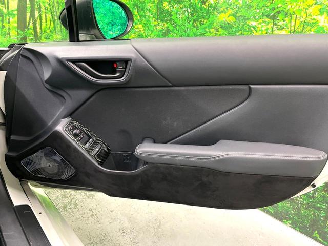 GR86 SZ MT車 SDナビ バックカメラ スマートキー LEDヘッド ビルトインETC クルコン オートライト オートエアコン Bluetooth CD DVD再生 フルセグ(42枚目)