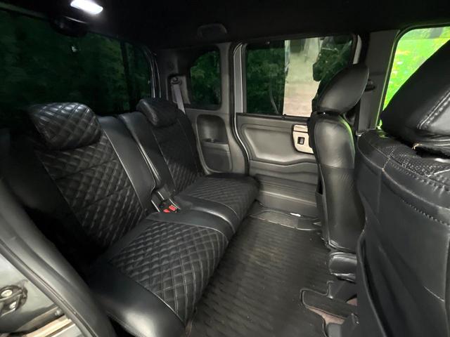 Ｎ－ＢＯＸカスタム Ｇ・Ｌホンダセンシング　バックカメラ　衝突被害軽減システム　レーダークルーズ　スマートキー　ＬＥＤヘッド　ＥＴＣ　純正１４インチアルミ　車線逸脱警報　オートライト　オートエアコン　Ｂｌｕｅｔｏｏｔｈ（10枚目）