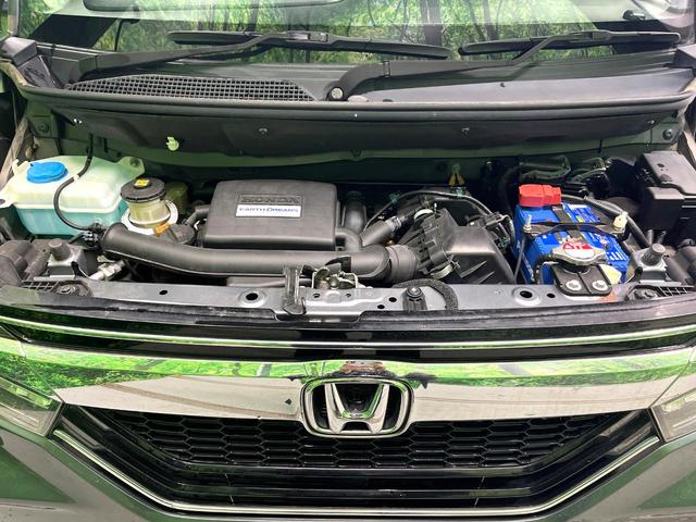 Ｎ－ＢＯＸカスタム Ｇ・Ｌホンダセンシング　バックカメラ　衝突被害軽減システム　レーダークルーズ　スマートキー　ＬＥＤヘッド　ＥＴＣ　純正１４インチアルミ　車線逸脱警報　オートライト　オートエアコン　Ｂｌｕｅｔｏｏｔｈ（18枚目）