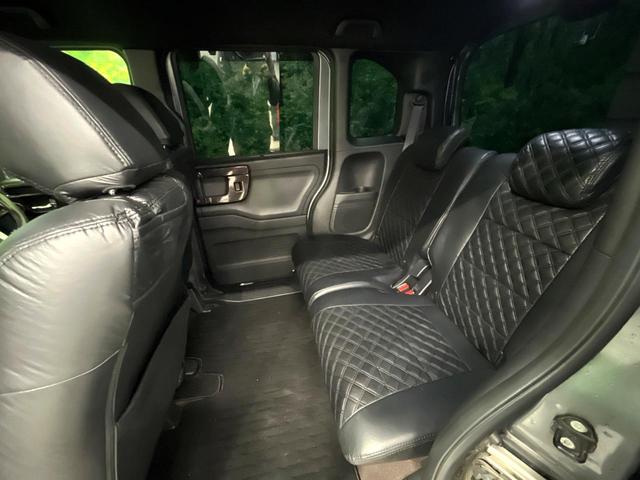 Ｎ－ＢＯＸカスタム Ｇ・Ｌホンダセンシング　バックカメラ　衝突被害軽減システム　レーダークルーズ　スマートキー　ＬＥＤヘッド　ＥＴＣ　純正１４インチアルミ　車線逸脱警報　オートライト　オートエアコン　Ｂｌｕｅｔｏｏｔｈ（32枚目）